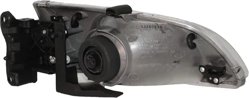 Miniatura 3 de Para Mazda 626 faro lámpara 1998 1999 halógeno conductor lado izquierdo