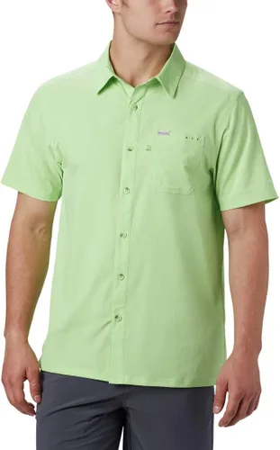 Miniatura 75 de Columbia Camisa PFG Slack Tide Camp para hombre Gris (Cool Grey)