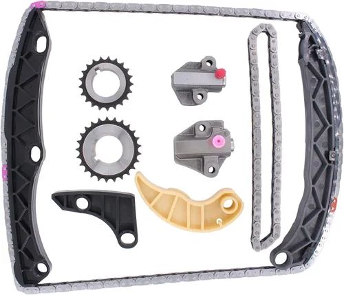 Miniatura 2 de NewYall Kit de cadena de distribución del motor 2.4L para Hyundai Sonata 2010-2014, Kia Optima 2011-2014