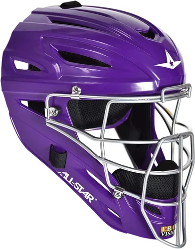 Miniatura 7 de All-Star S7™ Casco de captura/Adulto/Sólido