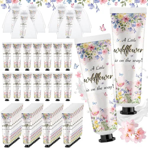 Miniatura 17 de 48 Sets Una Mariposa Está en Camino Regalos de Crema de Manos a Granel Baby Shower Crema de Manos Tamaño de Viaje Loción a Granel Suministros