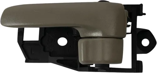 Miniatura 145 de TRQ Manija de puerta interior delantera izquierda cromada para el lado del conductor compatible con Chrysler 200 2011-2016