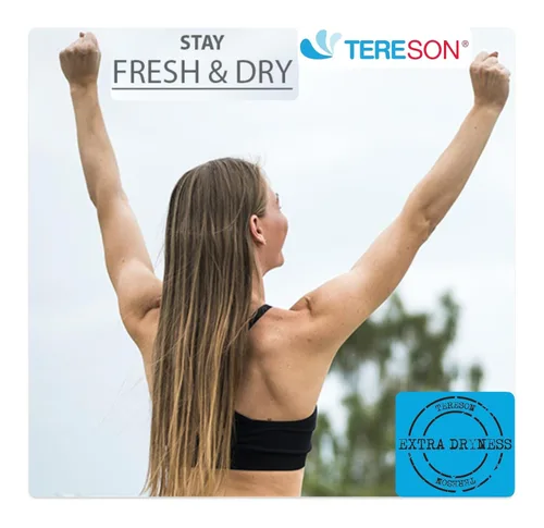 Miniatura 4 de Tereson Spray antitranspirante clínico Strength 1.69 Fl Oz Dermatológicamente probado - Tratamiento de hiperhidrosis