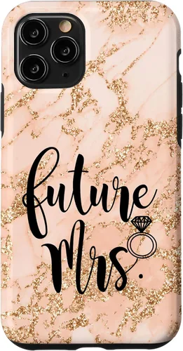 Miniatura 29 de Future Mrs Bride to Be Wedding Engaged Women Bridal Shower Case for iPhone 17