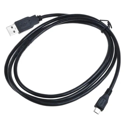 Miniatura 3 de Cable de datos USB Cable de enchufe de cable compatible con Epson Perfection V19 V39 Escáner a color plano
