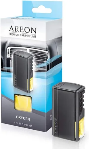 Miniatura 9 de Areon Perfume para automóvil, con gancho para ventilación. Fragancia clásica. Disfrute del interior de su automóvil ..., 1, Dorado
