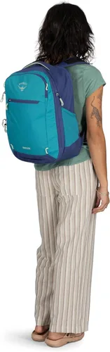 Miniatura 8 de Osprey Daylite - Paquete de viaje expandible (26+6), color azul