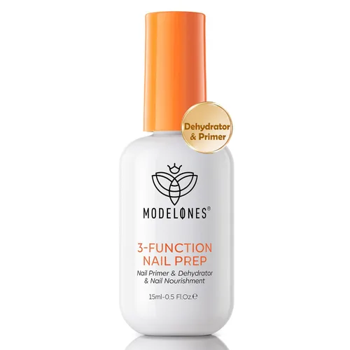 Miniatura 24 de Modelones - Capa superior y capa base de esmalte de gel de 15 ml, 0.5 fl oz, juego de actualización súper brillante, sin ácido, sin necesidad
