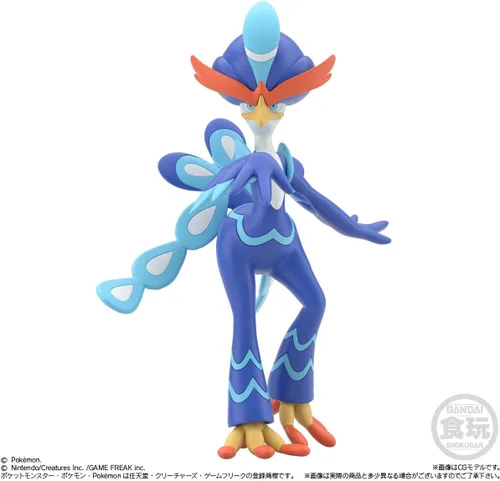 Miniatura 6 de Bandai: Pokemon Scale World Paldea Region Set Figura