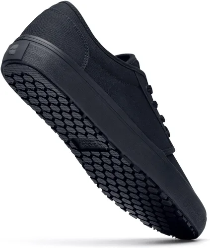 Miniatura 4 de Shoes for Crews Zapatillas unisex con suela antideslizante para trabajo – Cómodas, zapatos de trabajo antideslizantes para hombres y mujeres