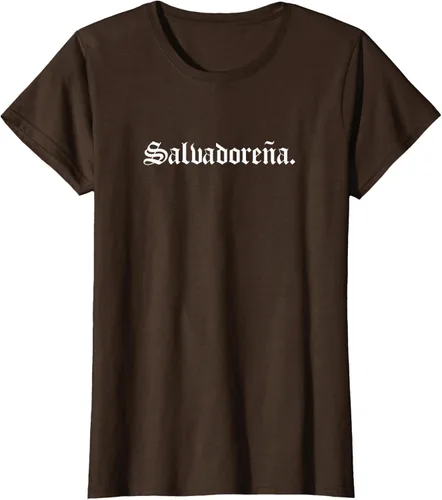 Miniatura 17 de Camiseta Salvadoreña Mujer, Negro