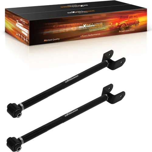 Miniatura 9 de maXpeedingrods Brazos de control de curvatura inferior trasera para E36 3-series 1992-1998, para E46 3-series 1999-2005, para E89 Z4 2009 - Negro