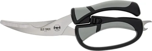 Miniatura 13 de Old Timer Trail Boss Cuchillo de filete de 5.25 pulgadas con hoja fija de acero inoxidable, construcción de espiga completa, mango ergonómico