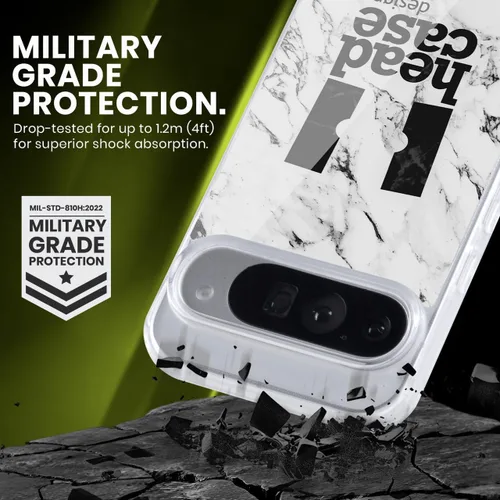 Miniatura 4 de Head Case Designs Funda de gel Hush con licencia oficial de Batman DC Comics #608 para cómics [protección de grado militar] compatible con Google