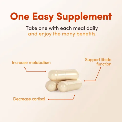 Miniatura 3 de Citru Slim 200 mg - 90 cápsulas de control del apetito*, niveles de energía mejorados* y apoyo al metabolismo*, suministro para 30 días