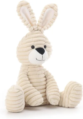 Miniatura 6 de Juguetes Apricot Lamb Conejo Conejito de Peluche de Pana Animal de Peluche Suave y Tierno Perfecto para Niños (Conejito de Pana)