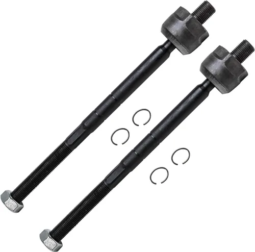 Miniatura 5 de Detroit Axle - Kit de extremo delantero para Ford 1998-2001 Explorer Mercury Mountaineer, 4 barras estabilizadoras delanteras y traseras, 2 brazos