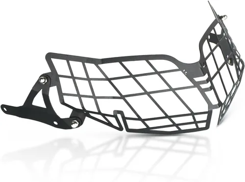 Miniatura 2 de Headlight Grill Guard Motorcycle Headlight Headlamp Grille Shield Guard Cover Protector for TRK 502 502X TRK502 TRK502X 2018 2019 2020 2021