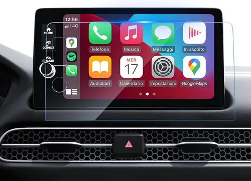 Miniatura 13 de SKTU Protector de pantalla para Toyota Sienna 2025 2026 de 12.3 pulgadas para Toyota Sienna 2025+ (XLE/XSE/Woodland Edition/Limited/Platinum) 12.3