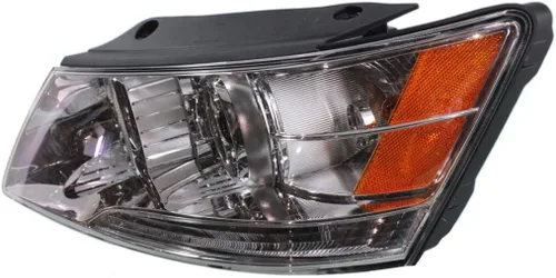 Miniatura 3 de CarLights360 Para Hyundai Sonata 2009 2010 faro Asamblea lado conductor CAPA certificado HY2502148C