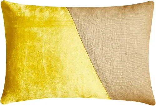 Miniatura 15 de Fabric Mart Direct Funda de cojín para sofá, fundas de cojín decorativas de color verde y gris, de 12 x 12 pulgadas, almohadas de retazos de bloques