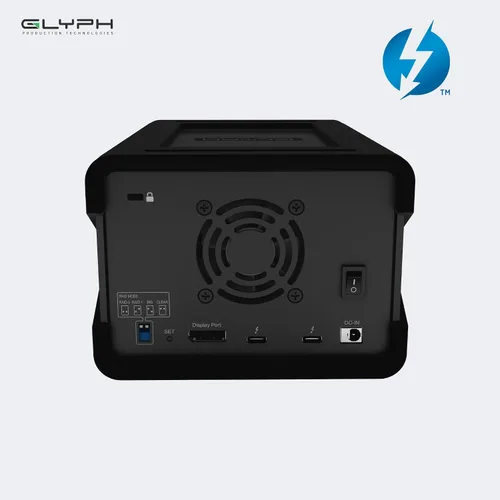 Miniatura 5 de Glyph Blackbox PRO RAID Thunderbolt 3 Escritorio 8 TB