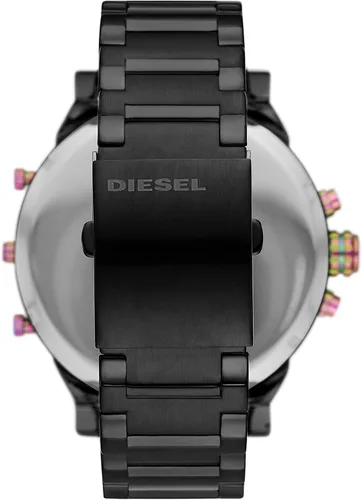 Miniatura 3 de Diesel Mr Daddy 2.0 Reloj multimovimiento de acero inoxidable, DZ7436, color negro, talla única, Movimiento de cuarzo