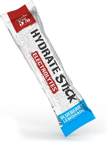 Miniatura 8 de 5% Nutrition Paquetes de hidratación Hydrate Stick Paquetes de mezcla de polvo de electrolitos deportivos con agua de coco Paquete de 2