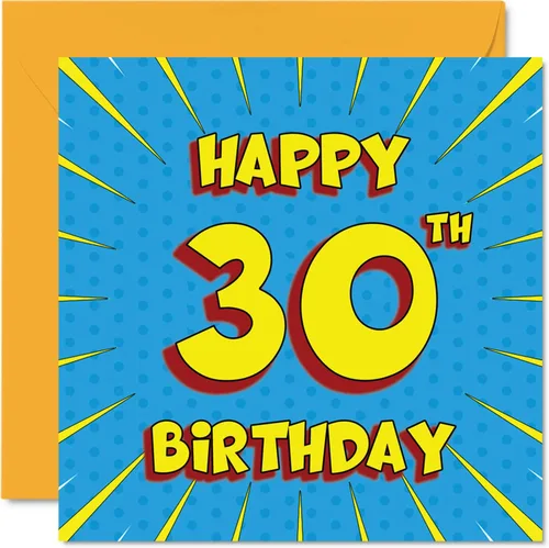 Miniatura 43 de Divertidas tarjetas de cumpleaños 42 para hombres y mujeres, libro de cómics, tarjeta de feliz cumpleaños para hermana, niñera, abuelo, papá, papá