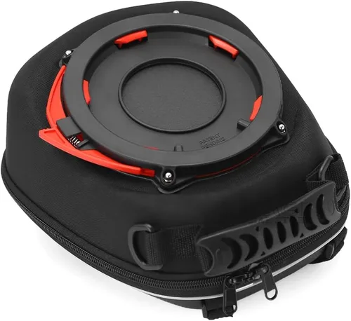 Miniatura 9 de Bolsas de depósito de combustible para silla de montar CB500X CB 500 X 2021 2022 500X Motocicleta Teléfono Navegación Racing Bolsas de montaje