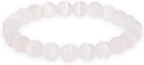 Miniatura 7 de Crystal Vibe 8mm Beaded Bracelets For Women Men - Healing Crystal Bracelet - Adjustable
