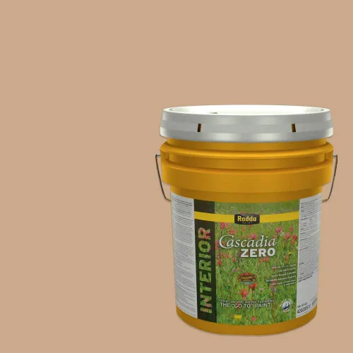 Miniatura 120 de Rodda Paint CASCADIA XL - Pintura satinada e imprimación para exteriores en uno, cuarto de galón, ancla