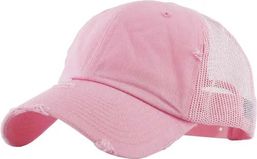 Miniatura 208 de KBETHOS - Gorra de béisbol ajustable, de algodón desgastado, vintage, unisex, estilo polo, camionero, para papá