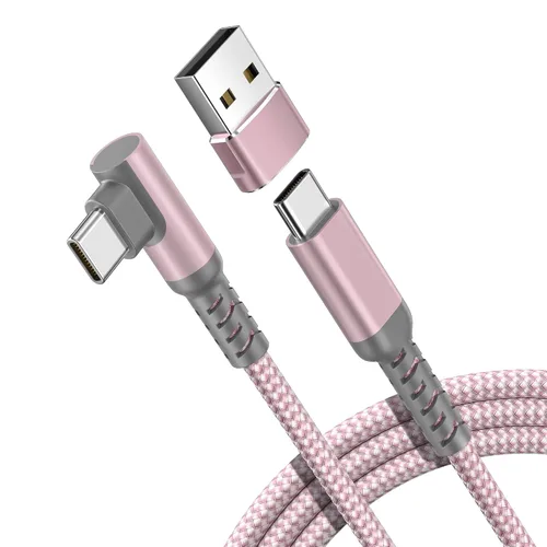 Miniatura 12 de Elebase Cable de carga para iPad Mini 7 de 3.3 pies con adaptador USB, 100 W USB C a tipo C, cable PD de carga rápida para iPad Pro 10th Air 4 5 7ª