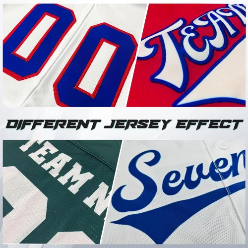 Miniatura 4 de Camiseta de béisbol personalizada cosida con el nombre del equipo, número de equipo, camisas con logotipo, uniforme deportivo impreso para hombres