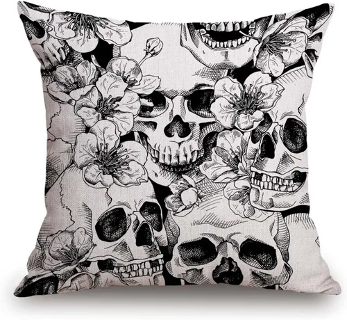 Miniatura 19 de TSSOHU Funda de almohada de granja de 18 x 18 pulgadas, funda de almohada tropical, hojas de palma tropical, Hawaii, selva, fundas de almohada Tss11