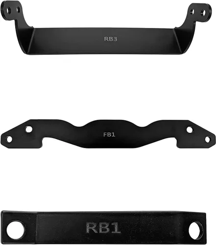 Miniatura 2 de Demon Powersports Kit de elevación de soporte de 2 pulgadas para Honda TRX420 (2007-13), aumenta la distancia al suelo y mayor espacio entre