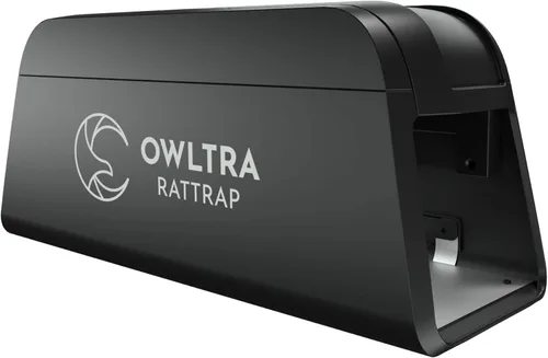 Miniatura 2 de OWLTRA Trampas eléctricas para ratas y ratones