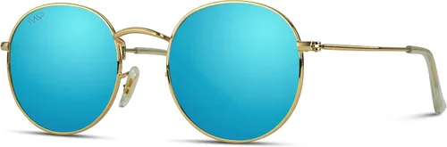 Miniatura 18 de Wearme Pro, modernos lentes de sol con lente redondo reflectante