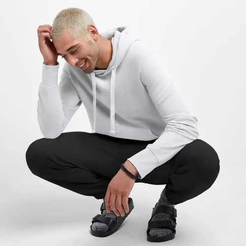 Miniatura 4 de Hanes Originals - Pantalones deportivos de vellón para hombre, pantalones deportivos de forro polar pesados con bolsillos, entrepierna de 30