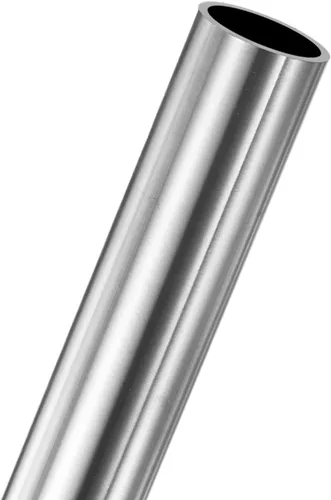 Miniatura 27 de M METERXITY Tubo de acero inoxidable 304 de 5.906 in, 1.102 in de diámetro exterior de 0.059 in de grosor de pared, tubo de acero inoxidable sin