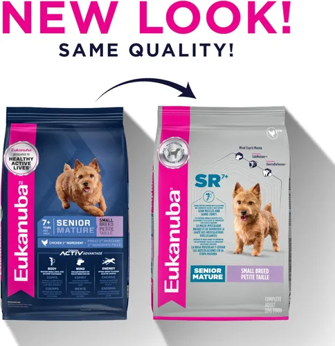 Miniatura 4 de Comida para perros seca EUKANUBA Senior