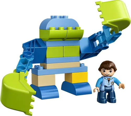Miniatura 6 de LEGO DUPLO Disney 10825 Miles Exo-Flex Kit de construcción de traje (37 piezas)
