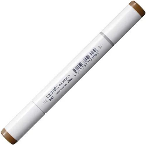 Miniatura 2 de Copic Marcadores E57-Boceto, Nogal Claro