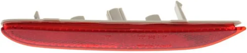 Miniatura 5 de Para Nissan Altima 2019 20 21 22 23 2024 Reflector de parachoques lateral del conductor Trasero Reemplazo para NI1184101 26565JJ90A, 17-5406-00