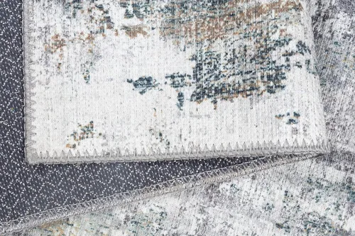 Miniatura 4 de GLN Rugs - Alfombra lavable a máquina para sala de estar, dormitorio, baño, cocina, impresión persa vintage decoración del hogar, decoración