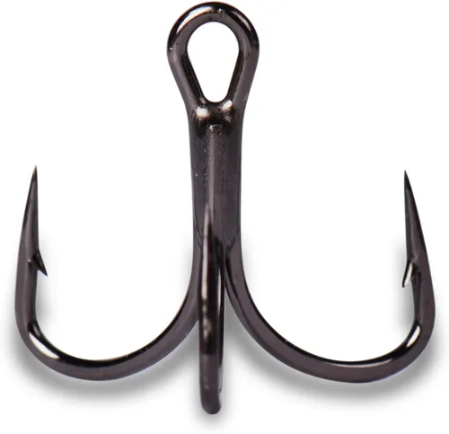 Miniatura 3 de Mustad KVD Elite Triple Grip Treble 2X Short 1X Strong
