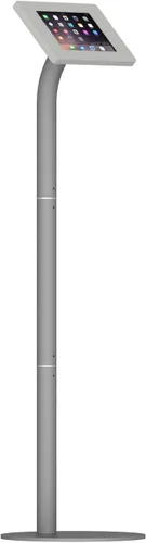 Miniatura 37 de VidaMount Caja y soporte de suelo con tapa de botón para el hogar, color negro, compatible con iPad mini 1/2/3