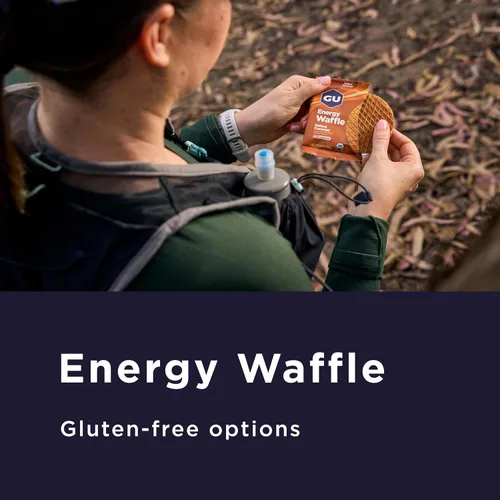 Miniatura 5 de Waffle nutritivo orgánico deportivo Stroopwafel, de GU Energy Labs, 124199, 1, 1
