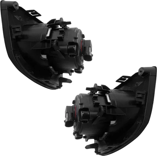 Miniatura 6 de 2 piezas de luces antiniebla compatibles con 2013 2014 2015 Honda Accord Coupe luces de defensa de conducción (par)